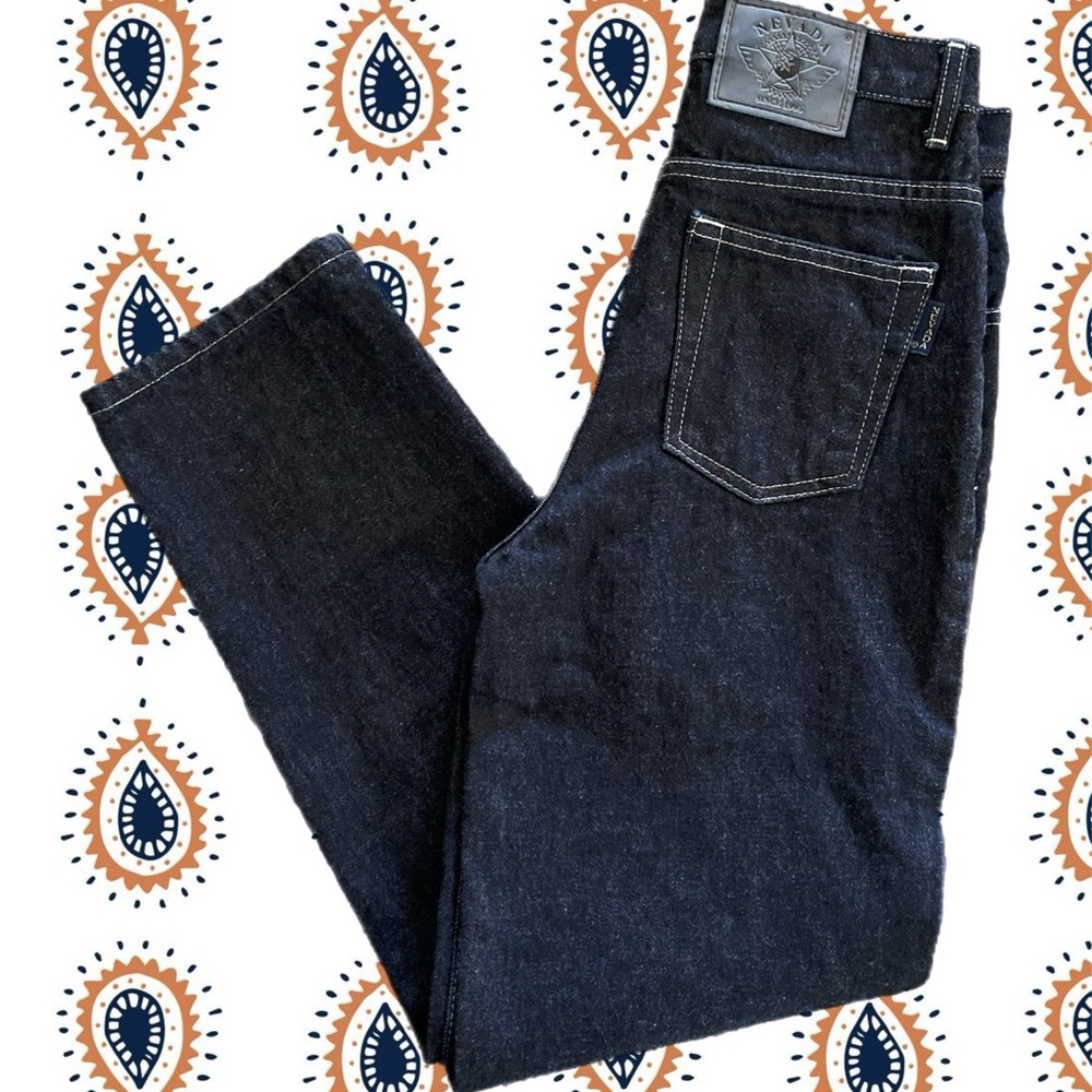 Vintage 90s high-rise Nevada Jeans 24”